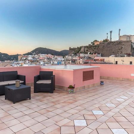 Residence Alberghiero Eolie ลีปารี ภายนอก รูปภาพ