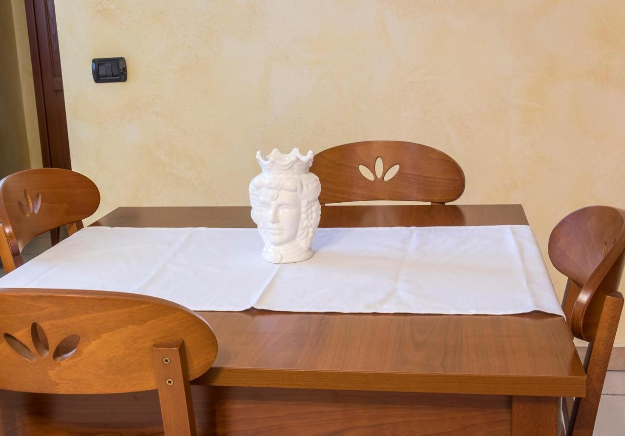 Residence Alberghiero Eolie ลีปารี ภายนอก รูปภาพ