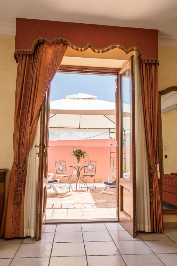 Residence Alberghiero Eolie ลีปารี ภายนอก รูปภาพ