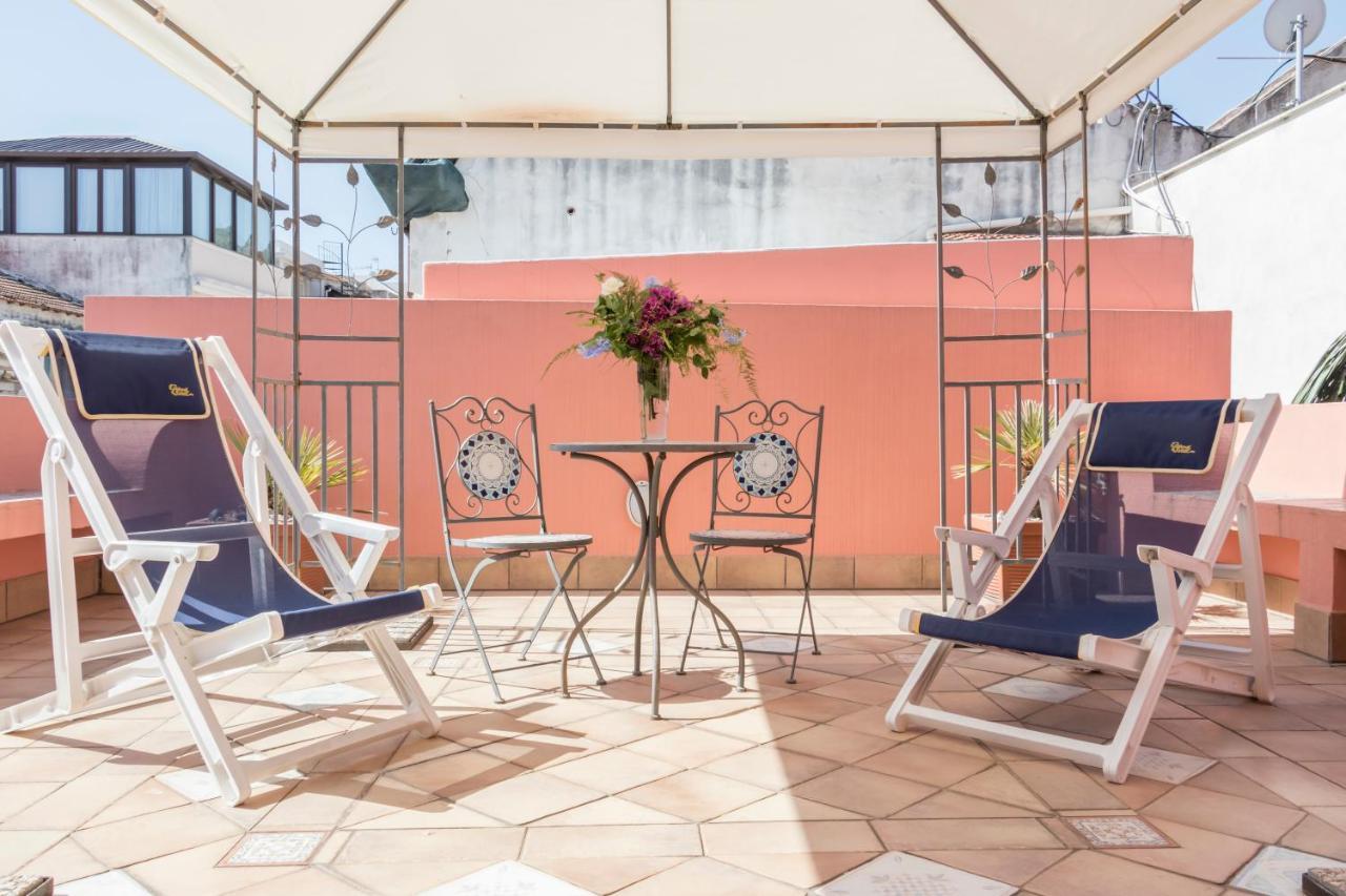 Residence Alberghiero Eolie ลีปารี ภายนอก รูปภาพ