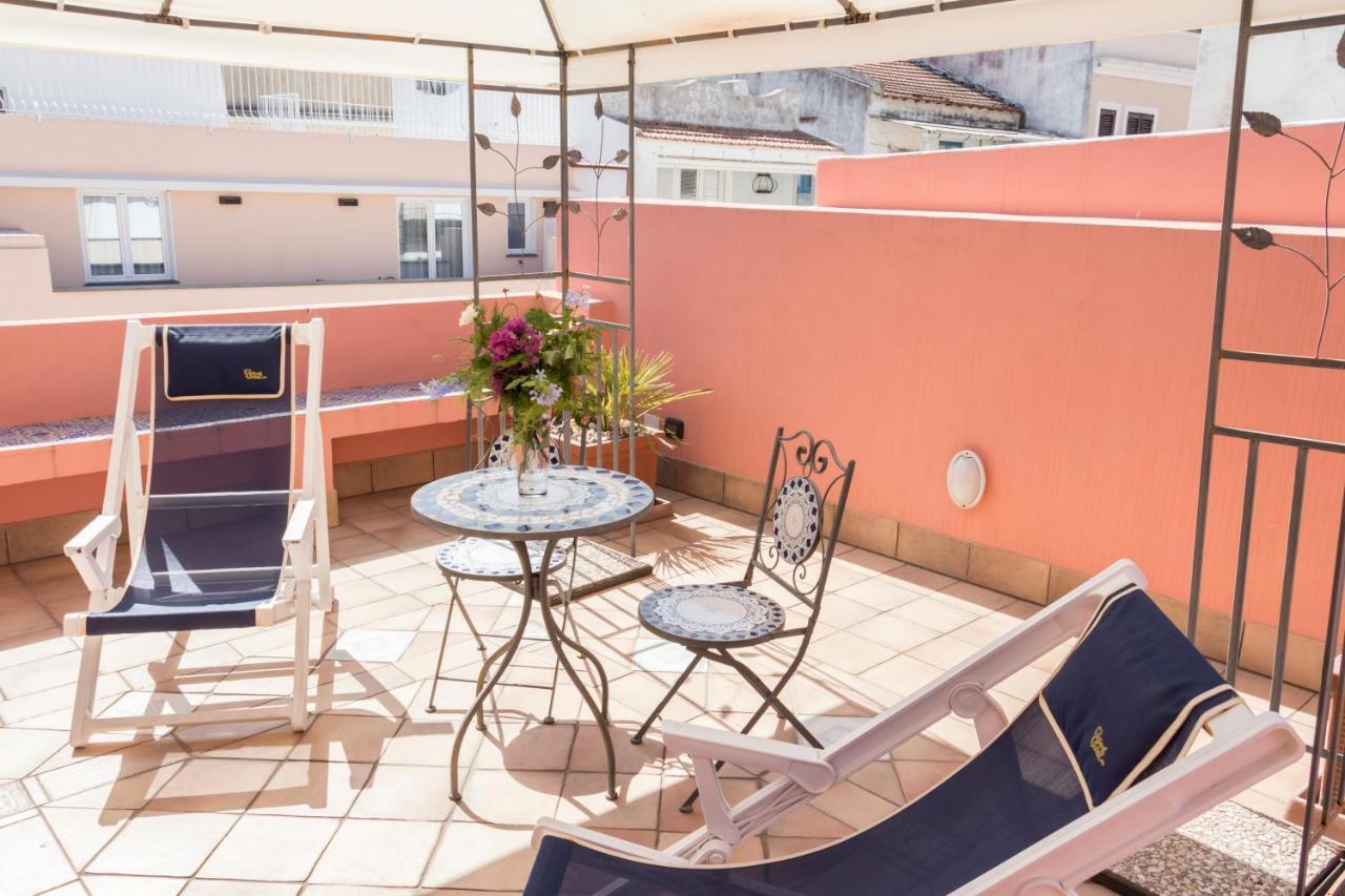 Residence Alberghiero Eolie ลีปารี ภายนอก รูปภาพ