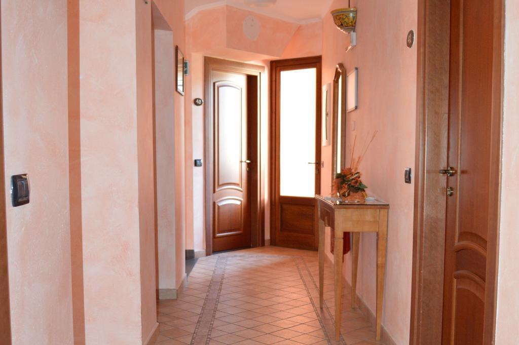 Residence Alberghiero Eolie ลีปารี ภายนอก รูปภาพ