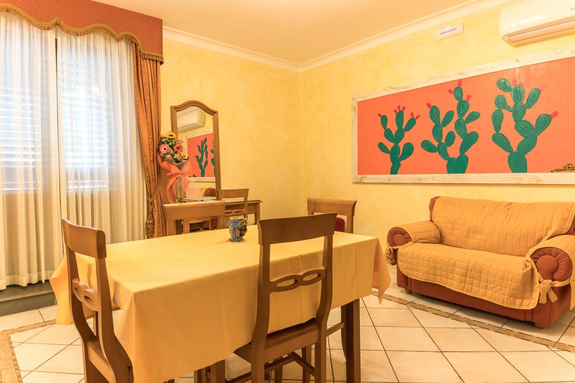 Residence Alberghiero Eolie ลีปารี ภายนอก รูปภาพ