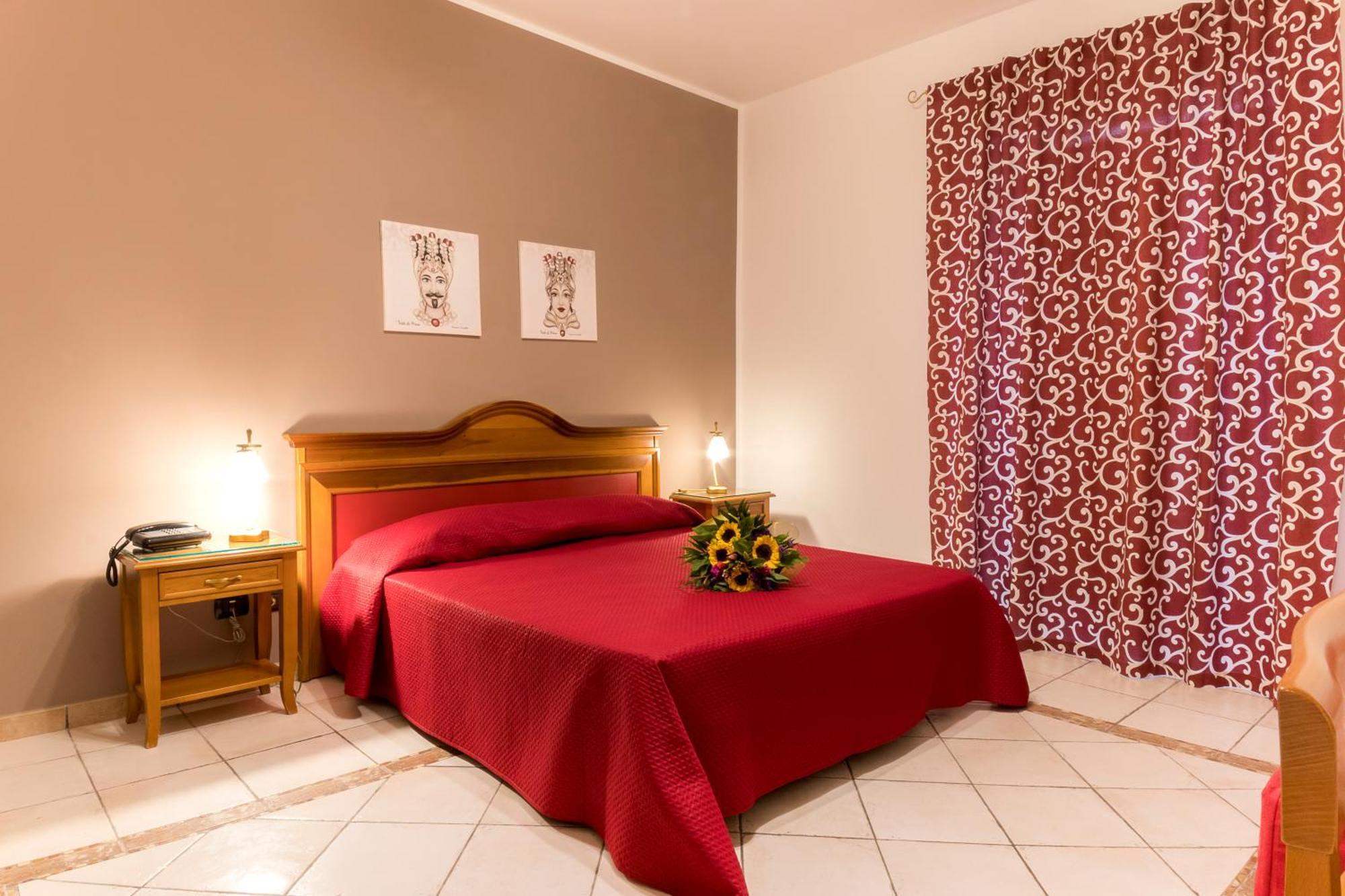 Residence Alberghiero Eolie ลีปารี ภายนอก รูปภาพ