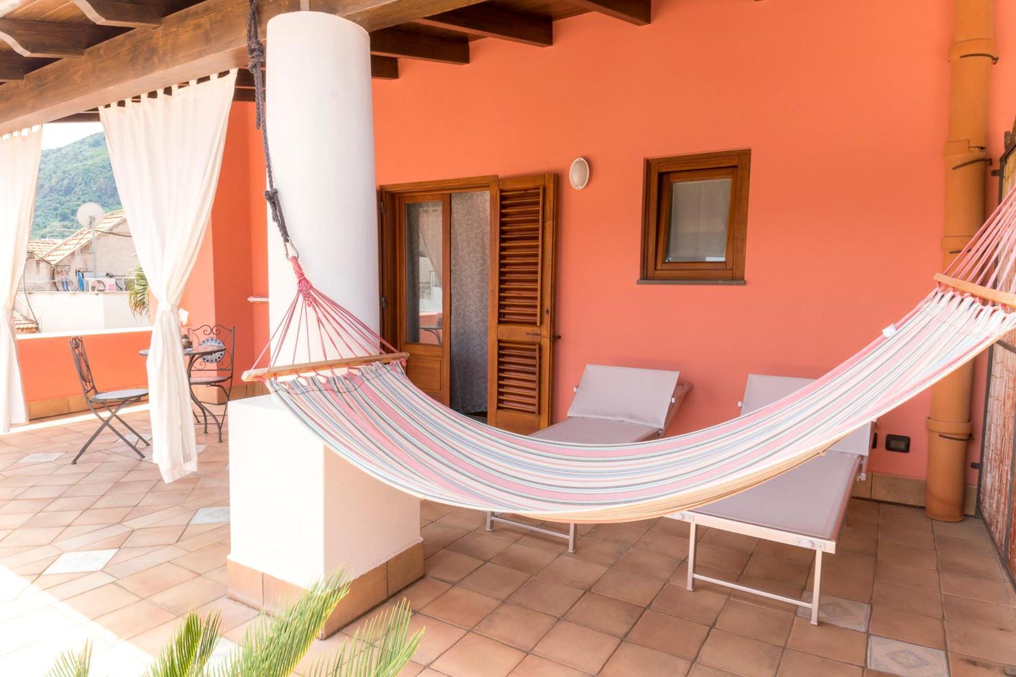Residence Alberghiero Eolie ลีปารี ภายนอก รูปภาพ