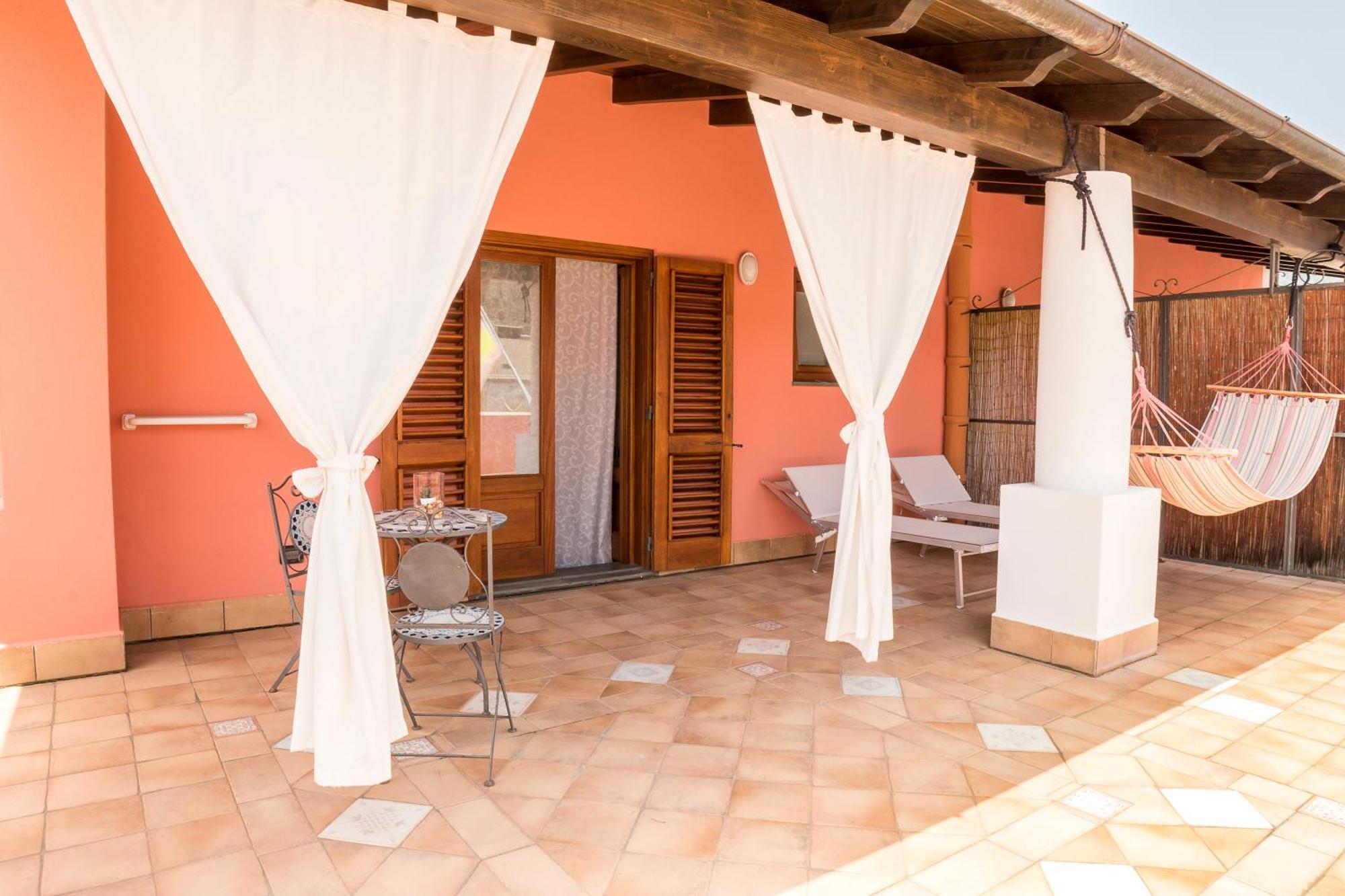 Residence Alberghiero Eolie ลีปารี ภายนอก รูปภาพ