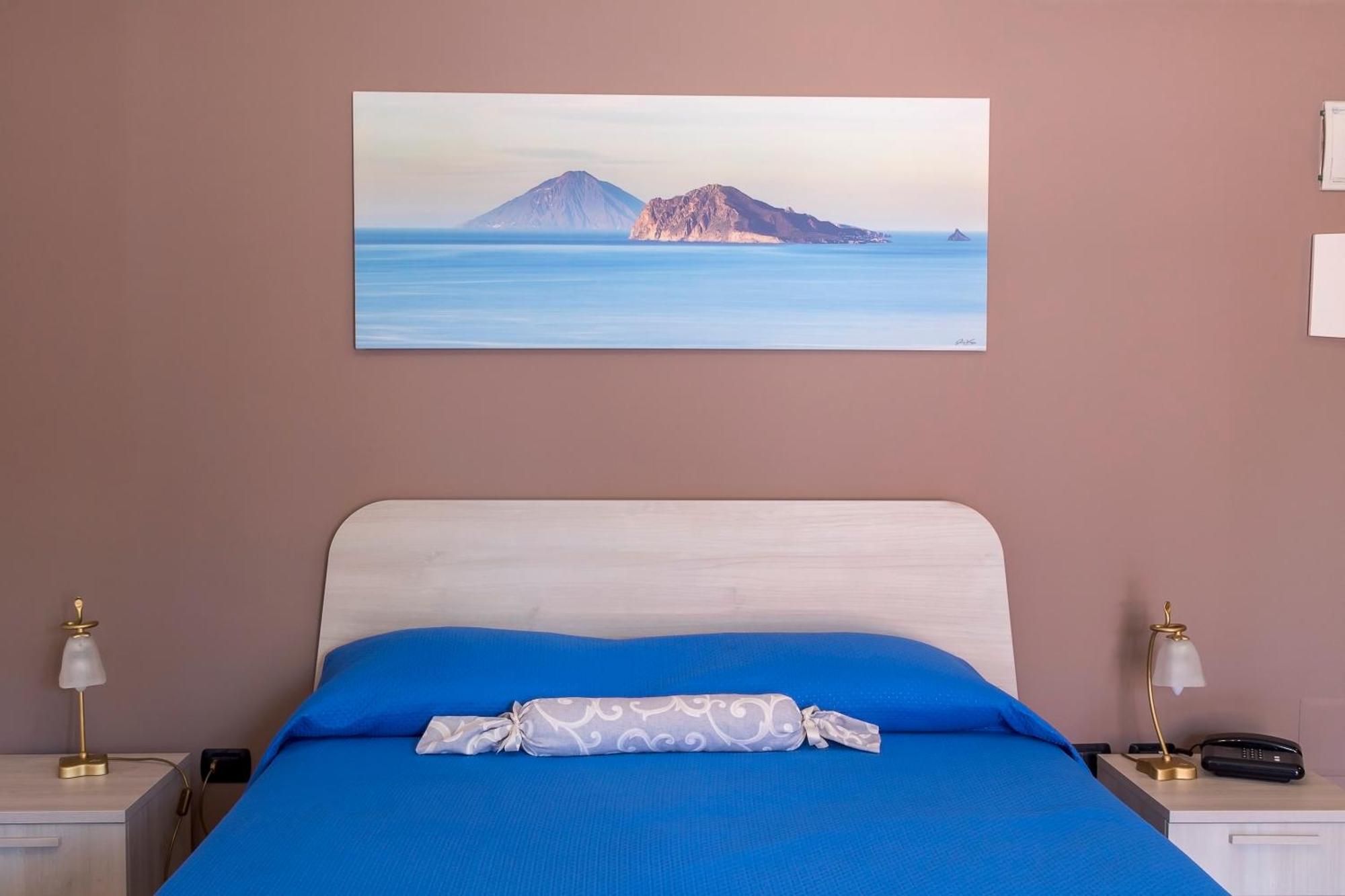 Residence Alberghiero Eolie ลีปารี ภายนอก รูปภาพ
