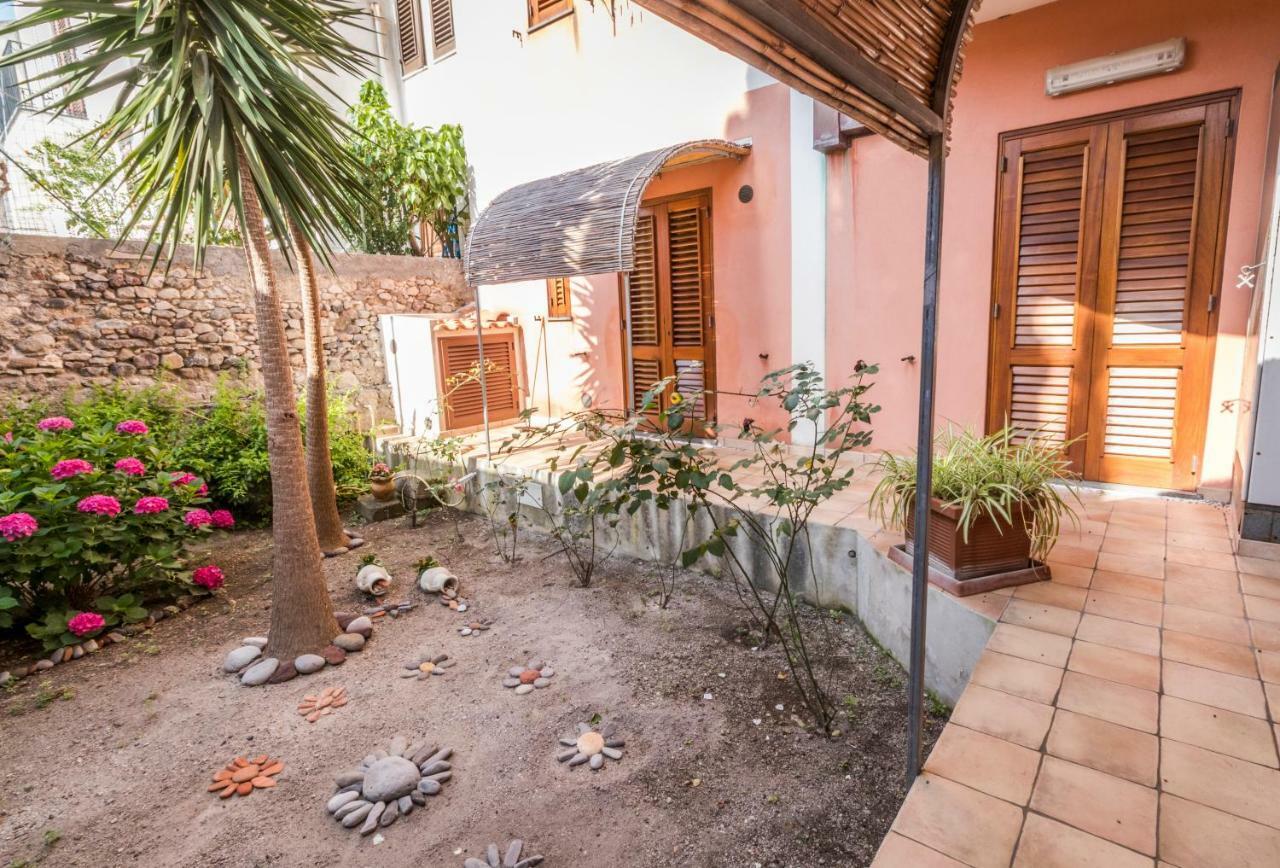 Residence Alberghiero Eolie ลีปารี ภายนอก รูปภาพ